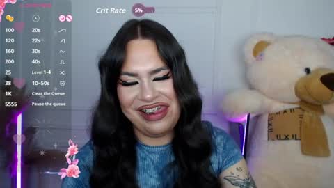 nicoobaby online show from July 16, 5:52 pm