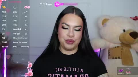 nicoobaby online show from July 20, 1:24 pm
