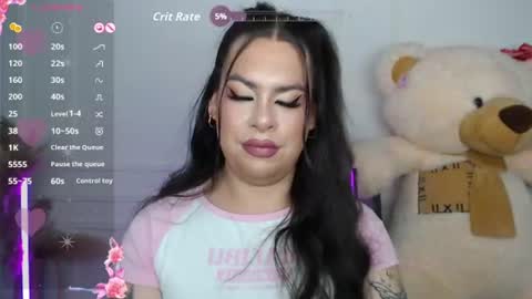 nicoobaby online show from July 22, 1:26 pm