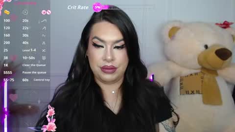 nicoobaby online show from August 3, 1:06 pm