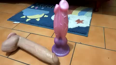 Ninfo Puta online show from April 23, 10:01 am