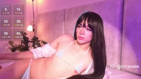 nioki_ online show from April 14, 4:17 am