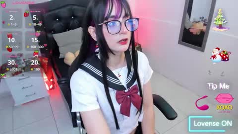 Anna Cherry online show from January 6, 1:53 am