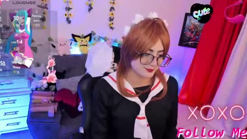 Anna Cherry online show from April 23, 2:30 am