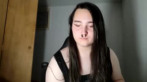 nonbinarybeauty20 online show from December 19, 2:39 am