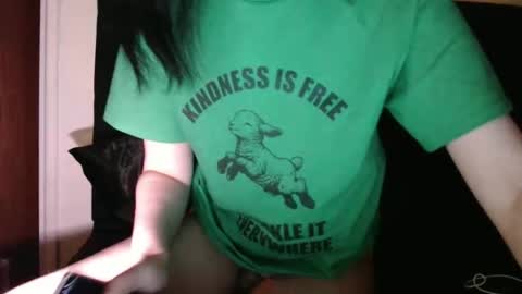 Olivia online show from April 21, 1:42 am