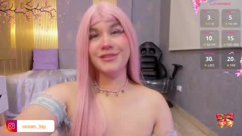 Ocean online show from January 11, 3:02 am