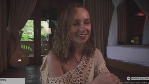 Mo  Mojo online show from March 30, 8:15 am