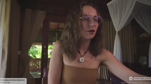 Mo  Mojo online show from April 17, 12:57 am