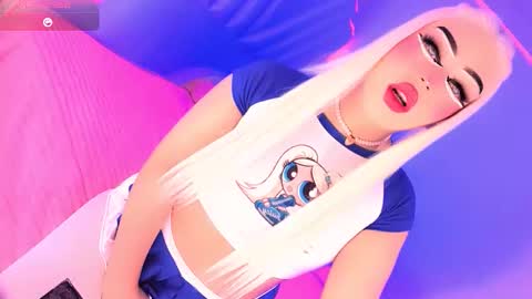 EMMA  KUYN  online show from March 6, 6:08 am