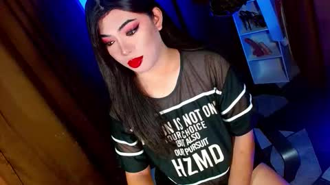 Miss OLIVIA online show from September 13, 8:58 pm