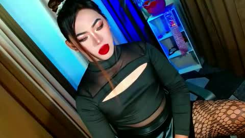 Miss OLIVIA online show from October 9, 10:06 am