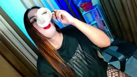 Miss OLIVIA online show from October 10, 10:16 am