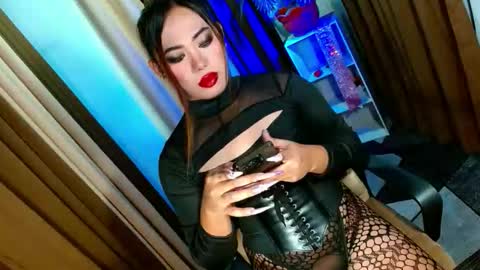 Miss OLIVIA online show from October 14, 10:27 am