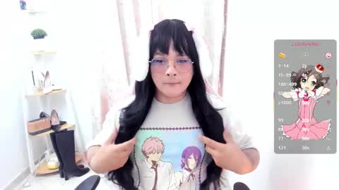 Omori Chan   online show from November 3, 2:16 pm