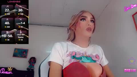 Oriana braom online show from March 7, 9:32 pm