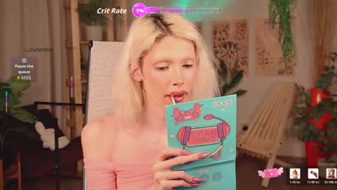 Pamelamy online show from April 27, 10:52 pm