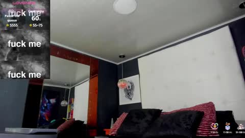 ---Pandora--- online show from February 17, 12:38 pm