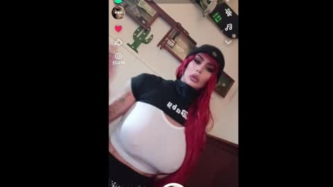 patriboobs online show from February 13, 4:36 pm