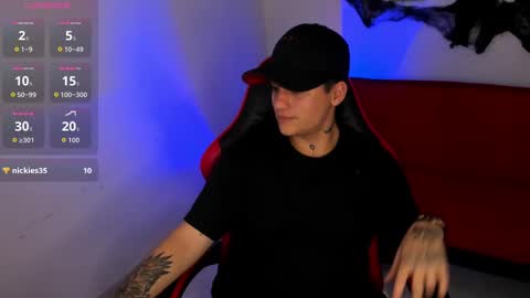 Snapshot of peytonbox chatting on October 23, 3:05 pm peytonbox online show from October 23, 3:05 pm