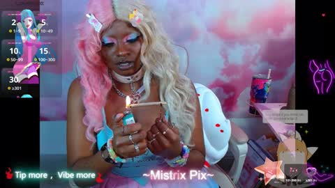 Thekawaiidomme online show from December 16, 4:16 pm