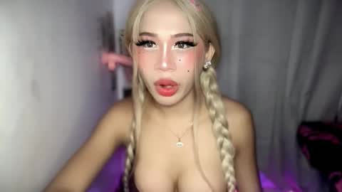 GODDESS PRECIOUS online show from March 10, 6:33 pm