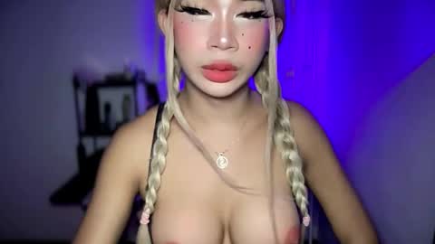 GODDESS PRECIOUS online show from April 25, 5:21 pm