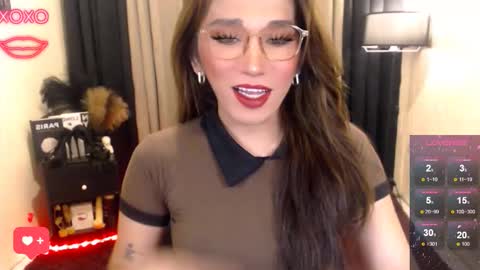 Rosedoll online show from November 10, 5:30 am