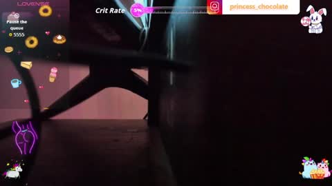 kandy scarleth online show from June 19, 6:45 pm