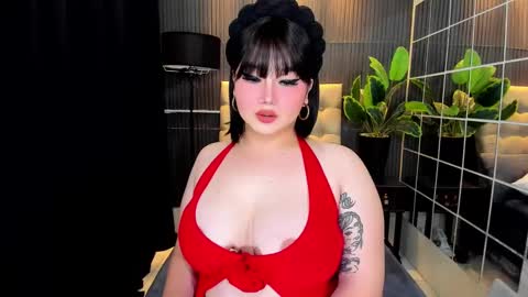 Astrid Ley online show from February 24, 7:08 pm