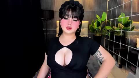 Astrid Ley online show from February 25, 4:53 pm
