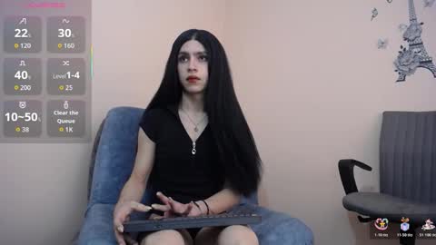 prinsess_sarita online show from October 28, 3:54 pm