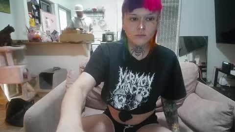 Sky Burrito online show from April 19, 10:23 pm