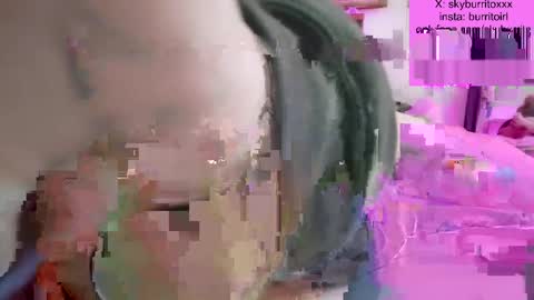 Sky Burrito online show from May 12, 4:59 pm
