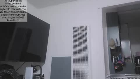 Sky Burrito online show from June 4, 4:04 am