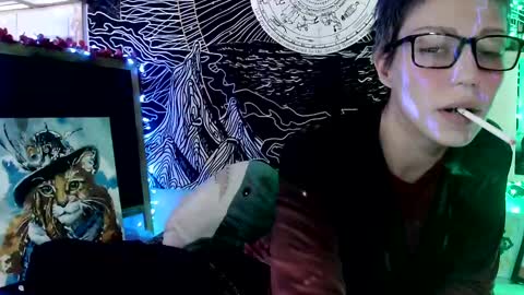  Yrriel Strife Candy-Demon Caveboy mr. Cringe   online show from March 12, 7:46 am