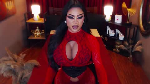 AsianRedivy online show from March 13, 10:24 pm