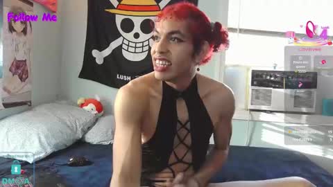 residentgoblin online show from November 28, 8:10 pm