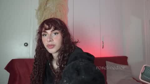 Lyla OF roselinedior online show from November 9, 4:41 pm