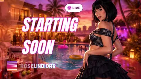 Lyla OF roselinedior online show from April 21, 1:29 pm