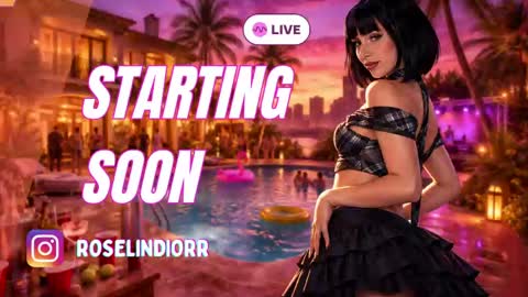 Lyla OF roselinedior online show from April 22, 2:24 pm