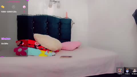 Rubi i love online show from February 21, 7:32 pm