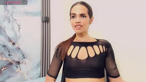 Rubi i love online show from November 24, 3:47 pm