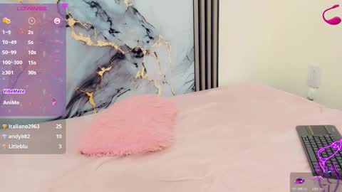 Rubi i love online show from February 14, 1:18 pm