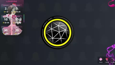 Rubi i love online show from April 22, 12:23 pm