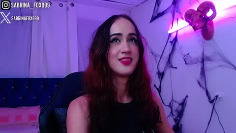 sabrina fox online show from December 16, 8:19 am