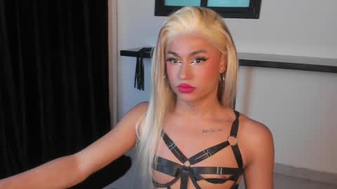 Snapshot of sabrina_rose__ chatting on January 26, 2:56 am Sabrina Rose  online show from January 26, 2:56 am