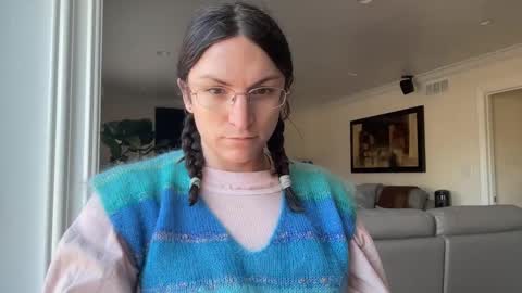 Sadie online show from December 19, 8:34 pm