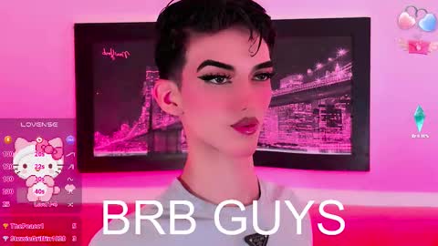 Snapshot of salvatore_boom chatting on October 22, 12:40 pm salvatore_boom online show from October 22, 12:40 pm