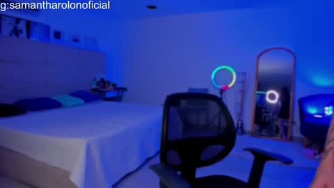 Samatha online show from March 15, 2:03 am